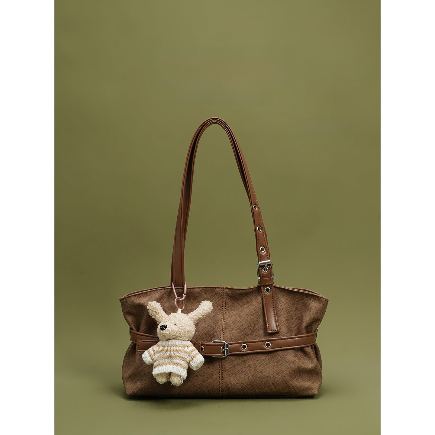 Large Capacity Underarm Shoulder Bag