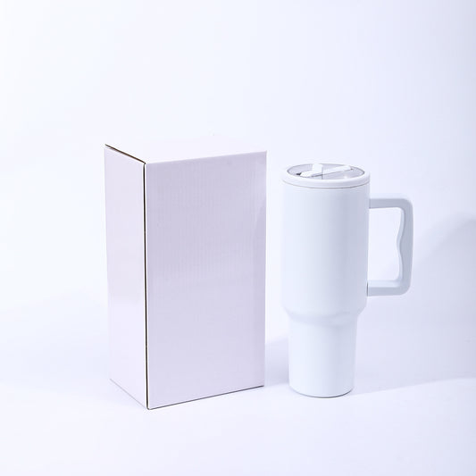 Large-Capacity Vacuum Flask