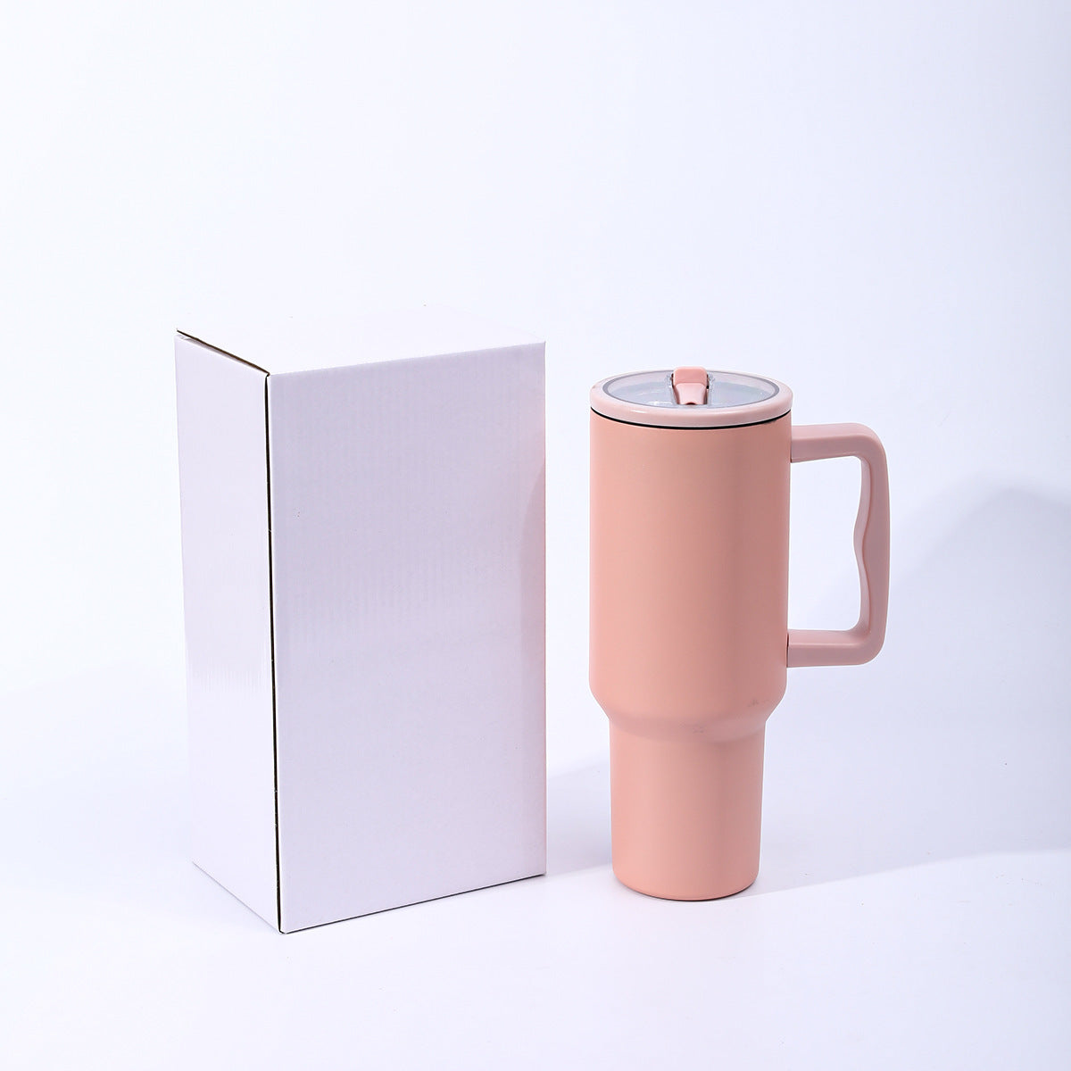 Large-Capacity Vacuum Flask
