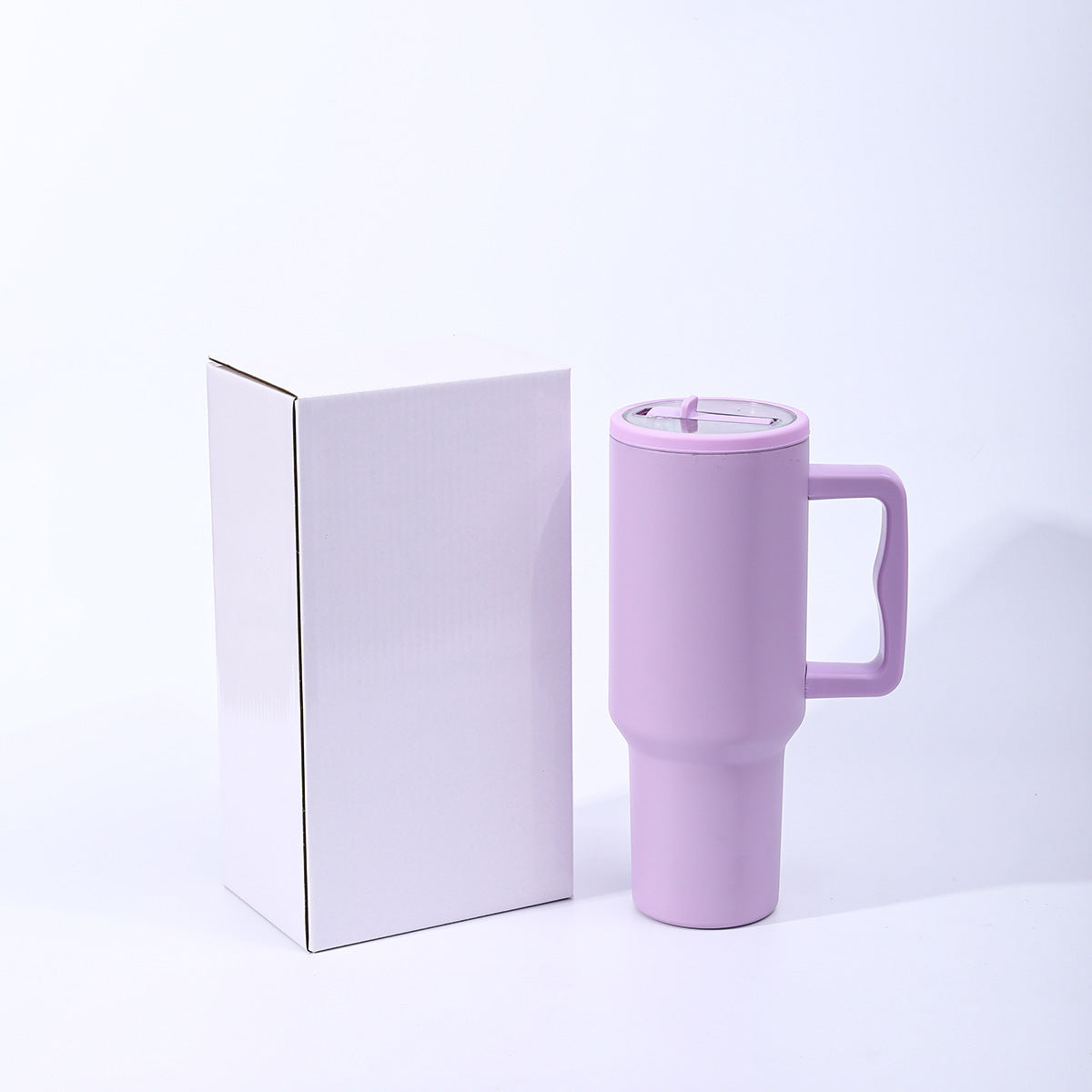 Large-Capacity Vacuum Flask