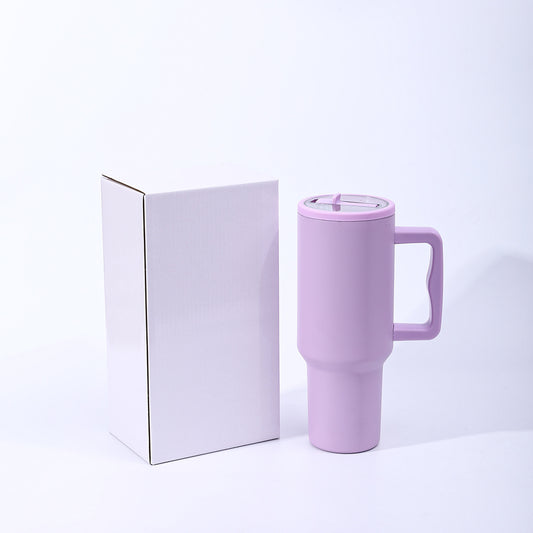 Large-Capacity Vacuum Flask