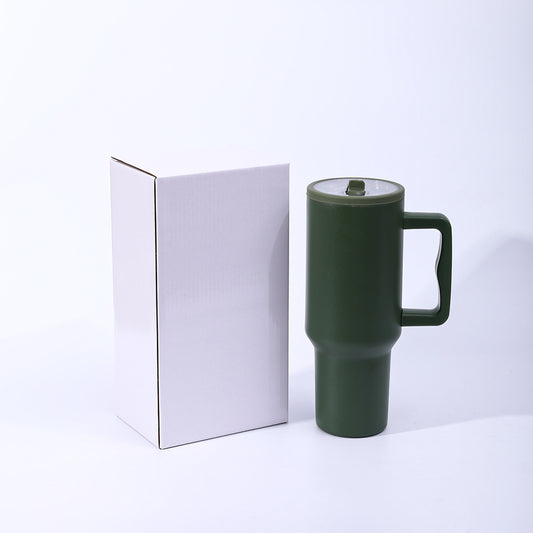 Large-Capacity Vacuum Flask