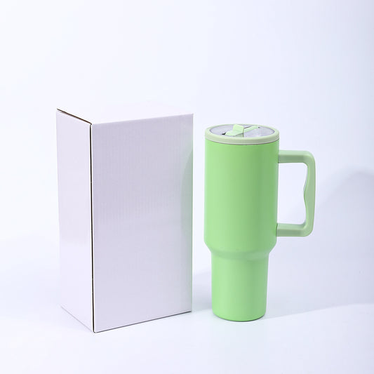 Large-Capacity Vacuum Flask