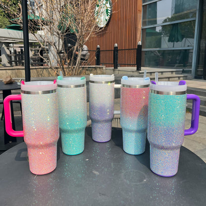 Large Capacity Vacuum Insulated Cup