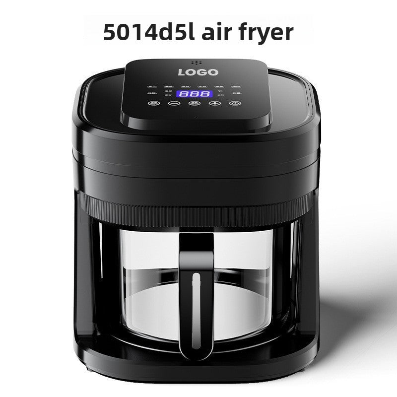 Large Capacity Visual Air Fryer