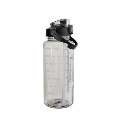 Large-capacity water bottle