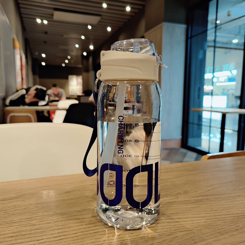 Large Capacity Water Cup