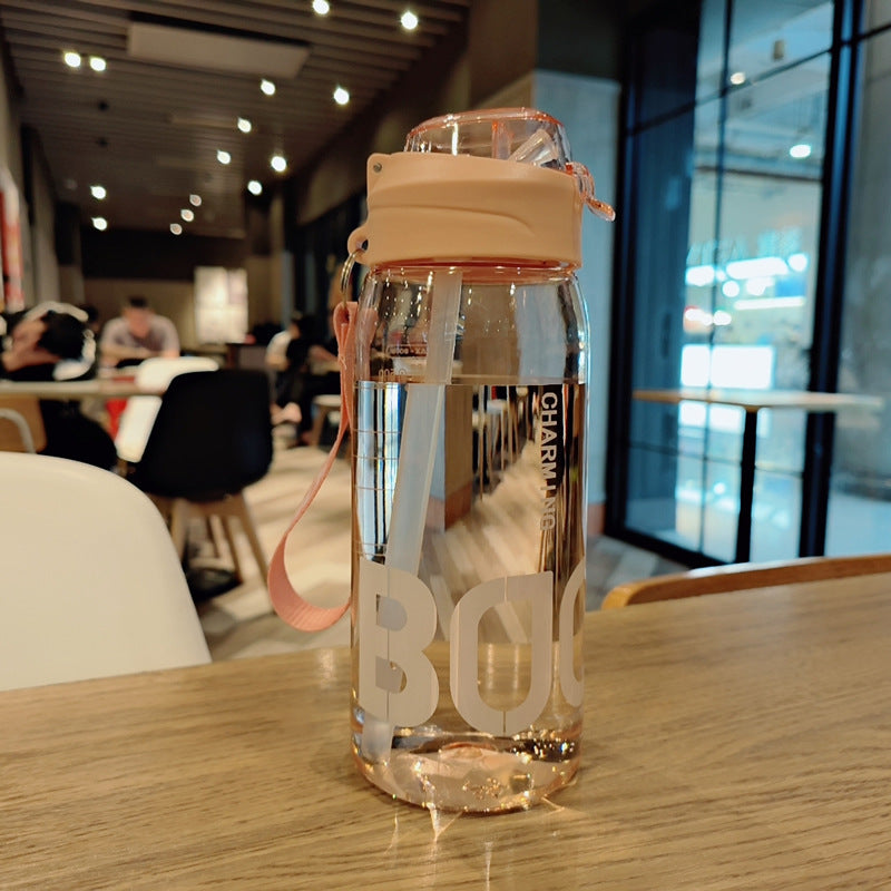 Large Capacity Water Cup