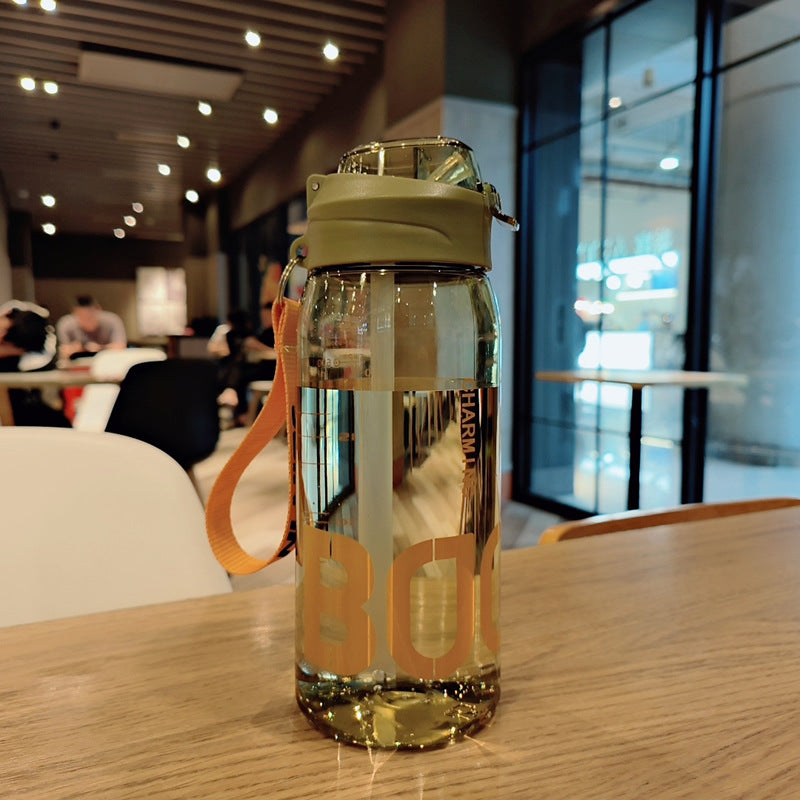Large Capacity Water Cup