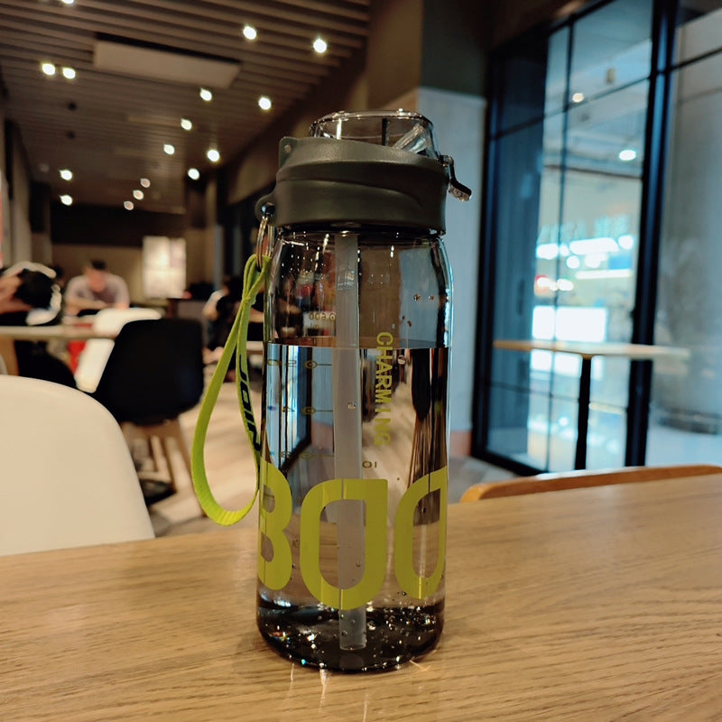 Large Capacity Water Cup