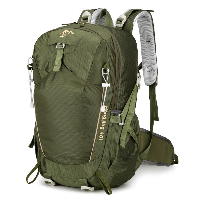 Large Capacity Waterproof Hiking Backpack