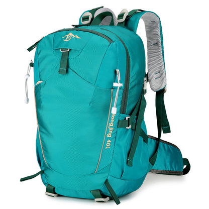 Large Capacity Waterproof Hiking Backpack