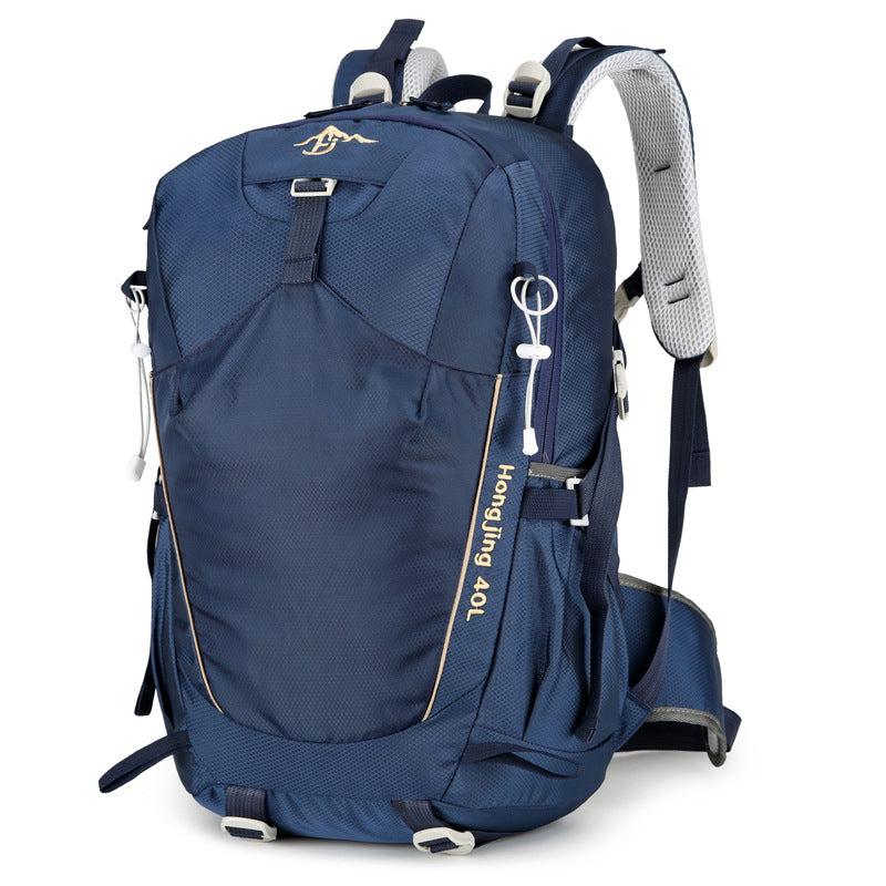Large Capacity Waterproof Hiking Backpack