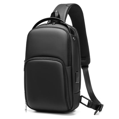 Large Capacity Waterproof Men's Chest Bag