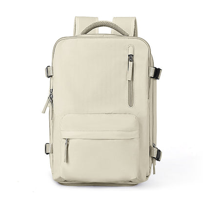 Large Capacity Waterproof Nylon Backpack