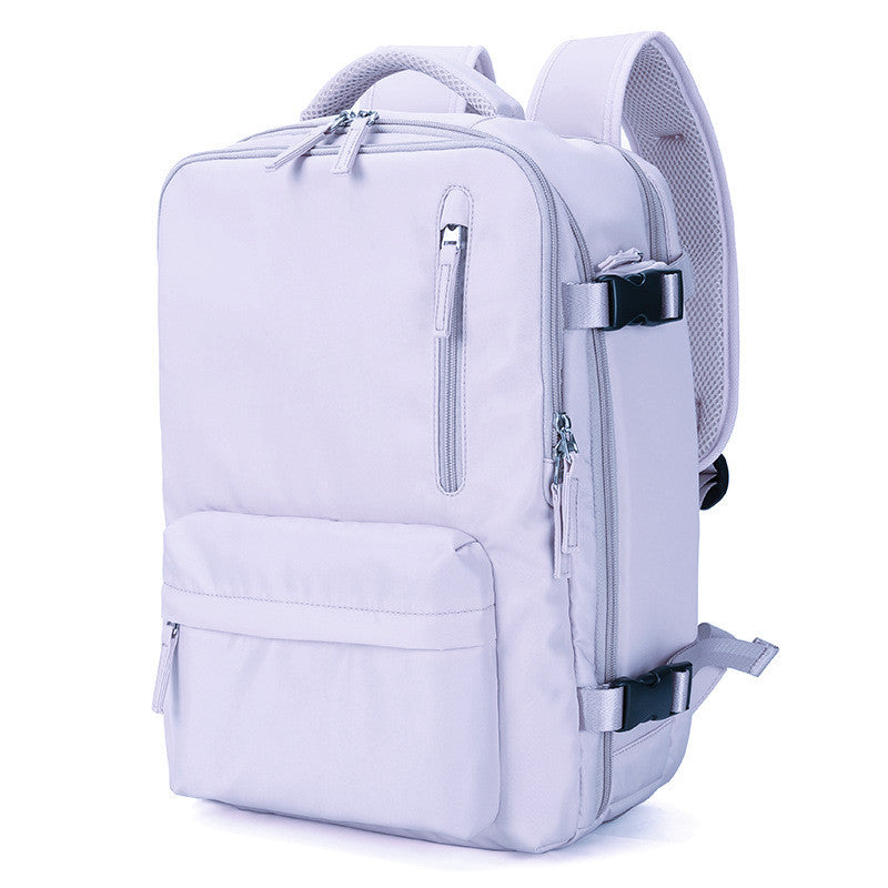 Large Capacity Waterproof Nylon Backpack
