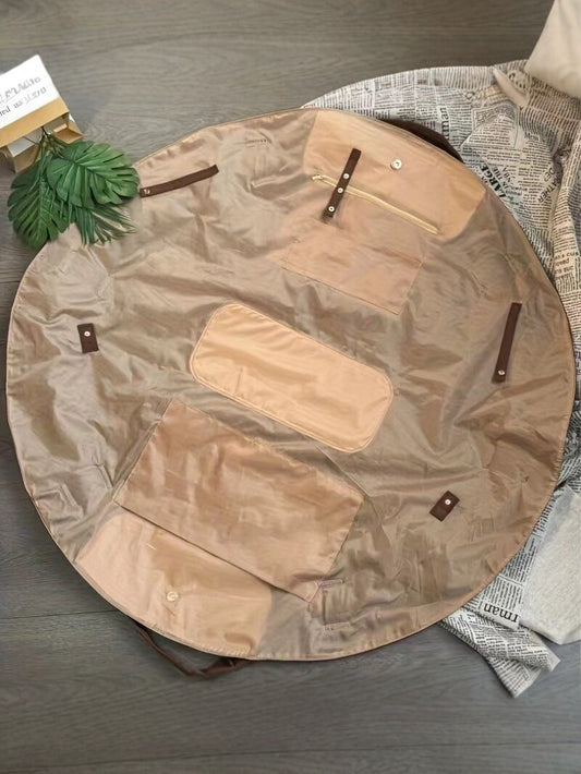 Large Capacity Waterproof Oxford Shoulder Bag