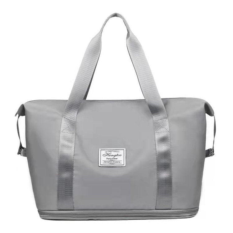 Large Capacity Waterproof Oxford Travel Bag