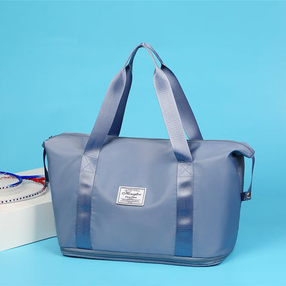 Large Capacity Waterproof Oxford Travel Bag