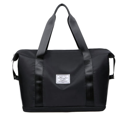 Large Capacity Waterproof Oxford Travel Bag