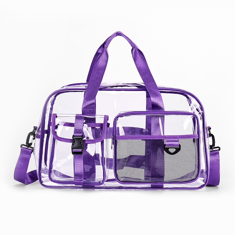 Large Capacity Waterproof Sports Fitness Handbag