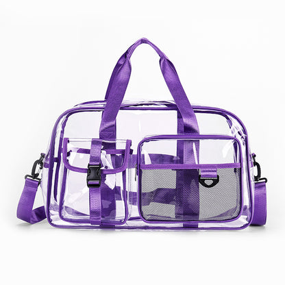 Large Capacity Waterproof Sports Fitness Handbag