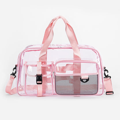 Large Capacity Waterproof Sports Fitness Handbag