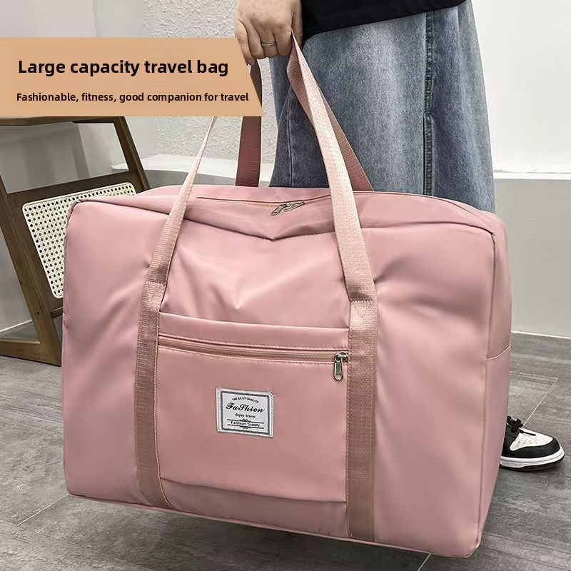 Large Capacity Waterproof Storage Travel Bag