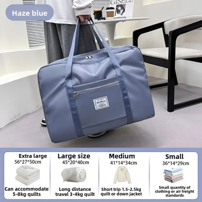 Large Capacity Waterproof Storage Travel Bag
