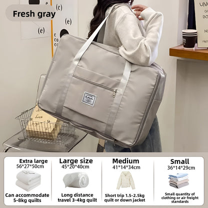 Large Capacity Waterproof Storage Travel Bag