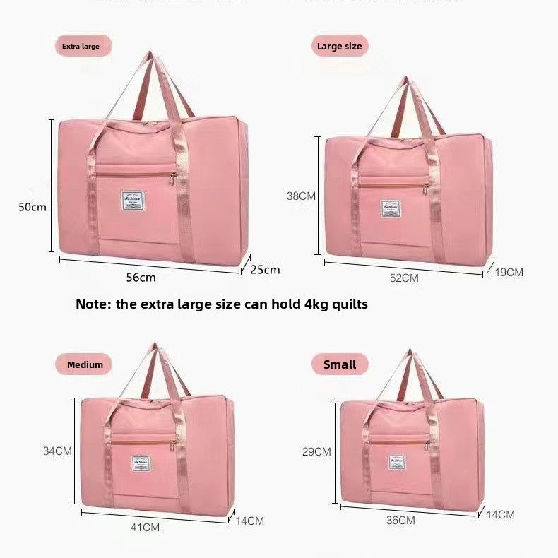 Large Capacity Waterproof Storage Travel Bag