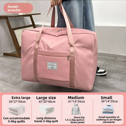 Large Capacity Waterproof Storage Travel Bag