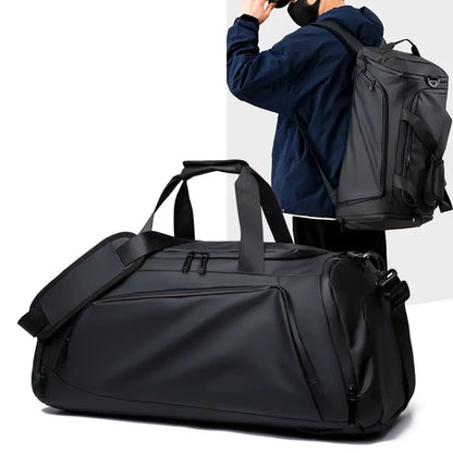 Large Capacity Waterproof Travel Backpack