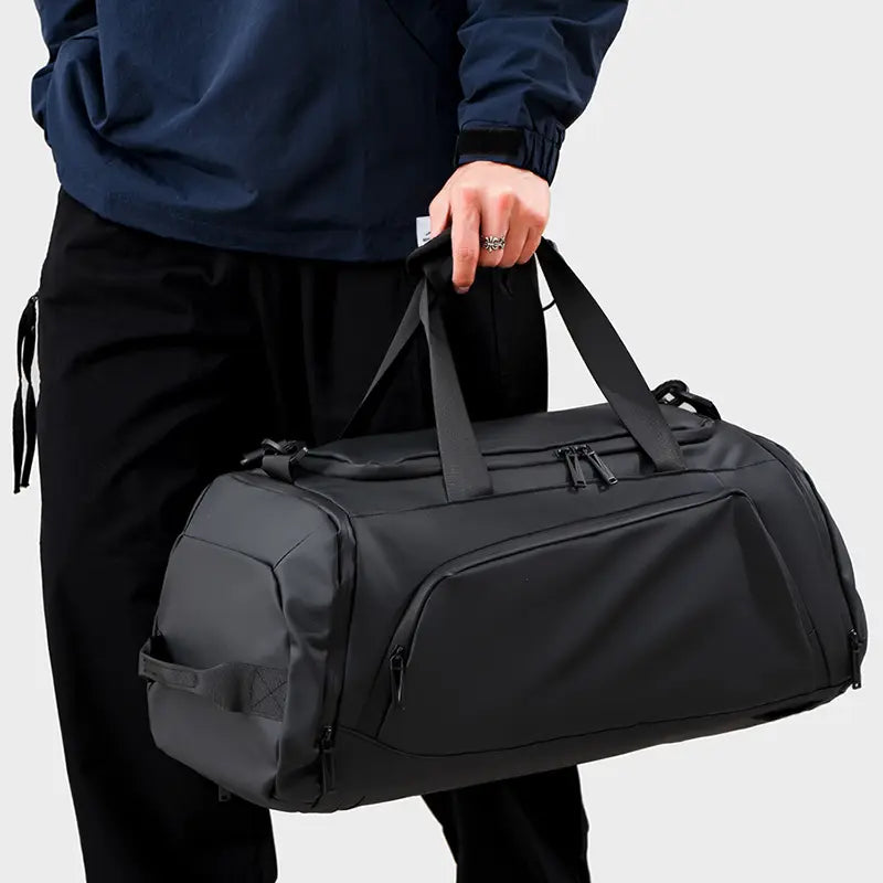 Large Capacity Waterproof Travel Backpack