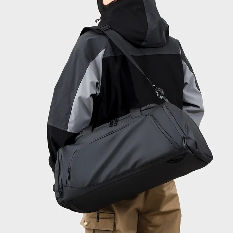 Large Capacity Waterproof Travel Backpack