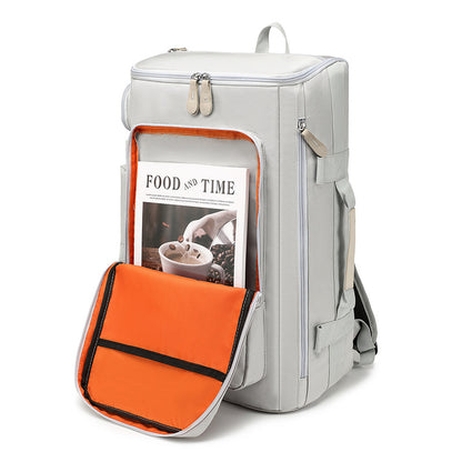 Large Capacity Waterproof Travel Backpack