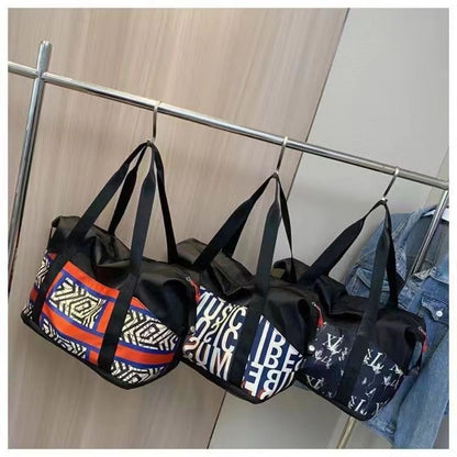 Large Capacity Waterproof Travel Bag
