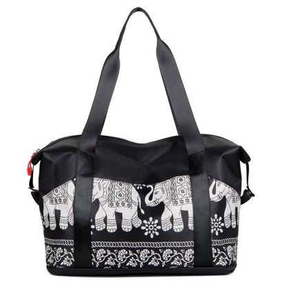 Large Capacity Waterproof Travel Bag