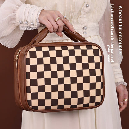 Large Capacity Waterproof Travel Cosmetic Bag
