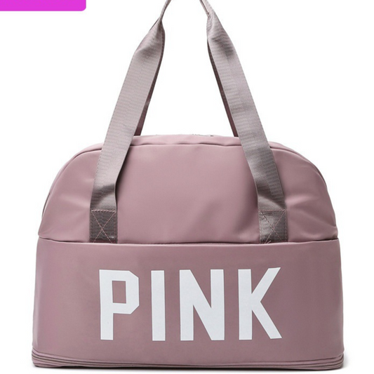 Large Capacity Wet Dry Separation Sports Fitness Bag