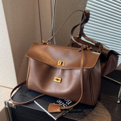 Black pu