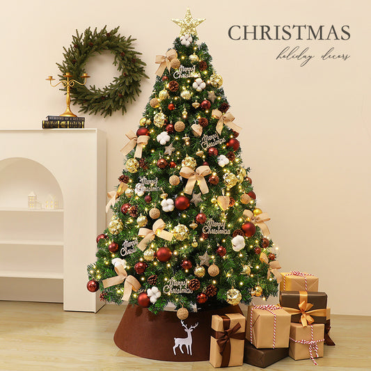 Large Christmas decorative items