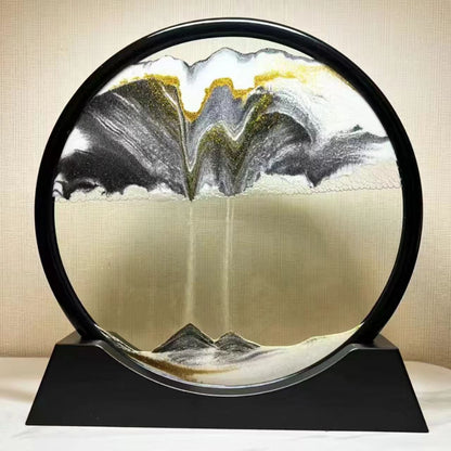 Large decorative picture ornaments
