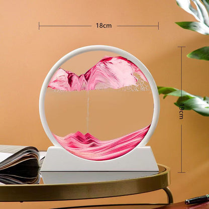 Large decorative picture ornaments