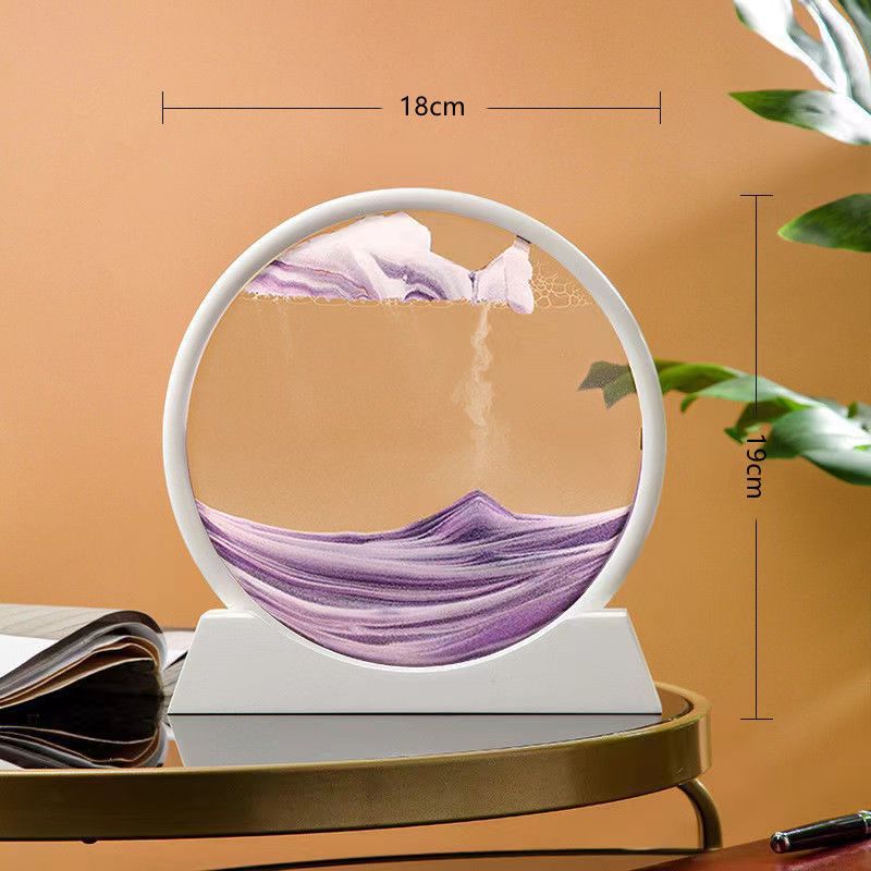Large decorative picture ornaments