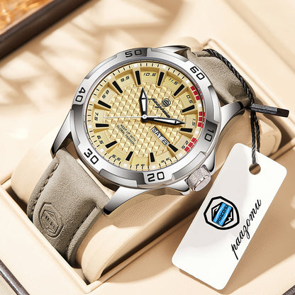 Large Dial Concept Watch for Men