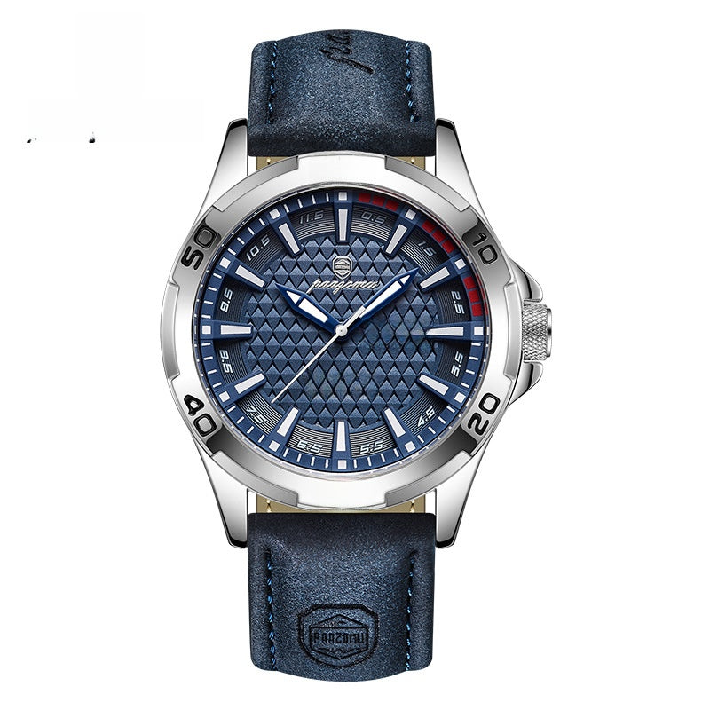 Large Dial Concept Watch for Men