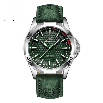 Large Dial Concept Watch for Men