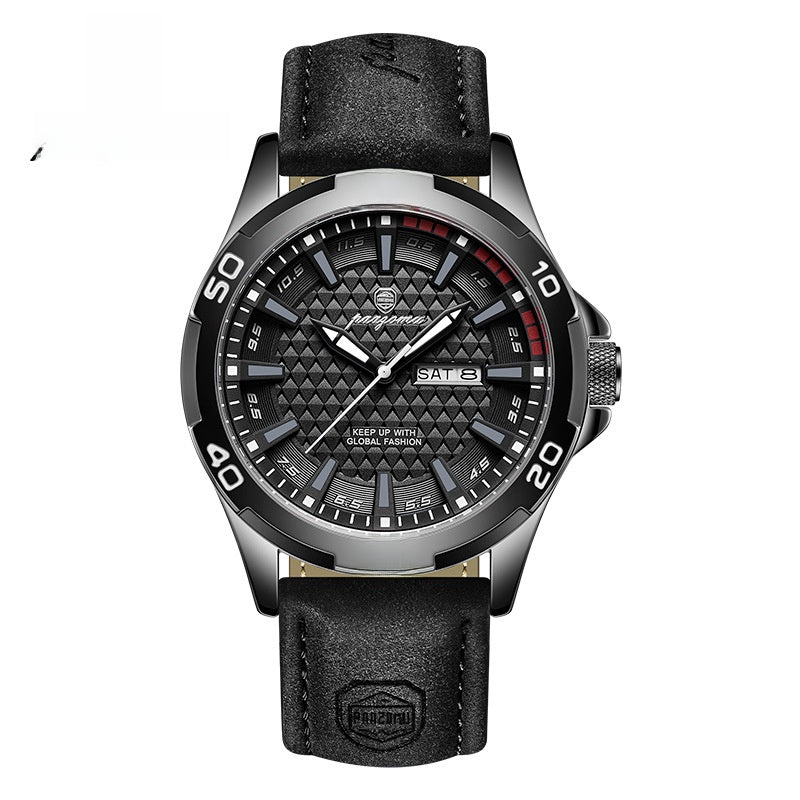Large Dial Concept Watch for Men