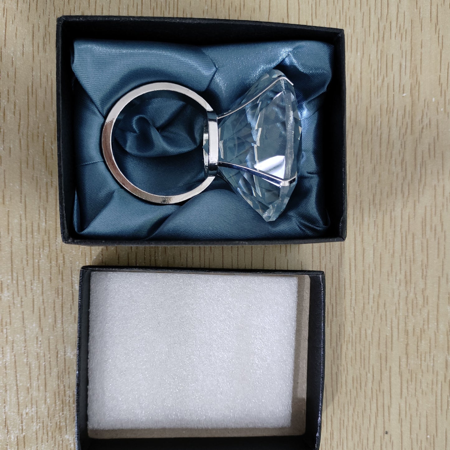 Large Diamond Ring